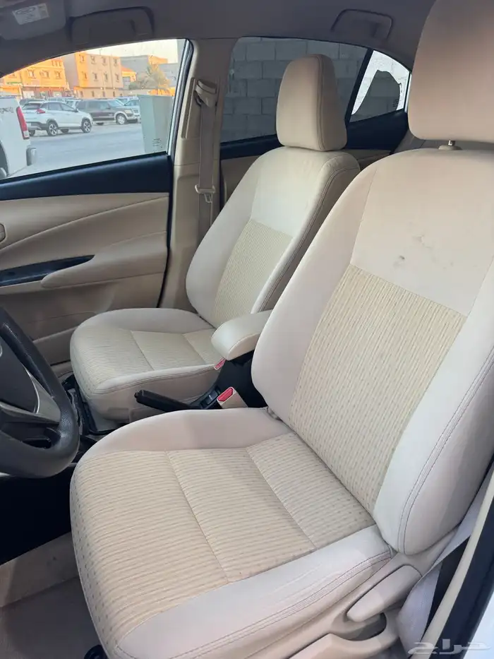 تويوتا يارس 2022 بحالة المصنع 7