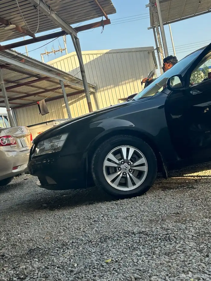 سوناتا 2007 فل كامل للبيع 0