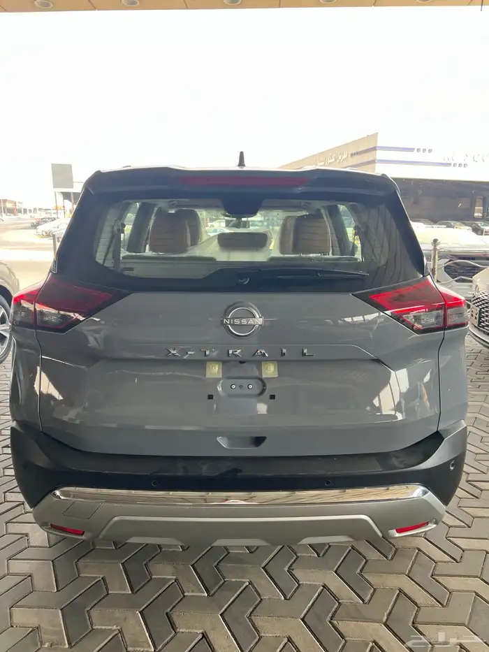 نيسان اكس تريلSL 2026 فل كامل 11