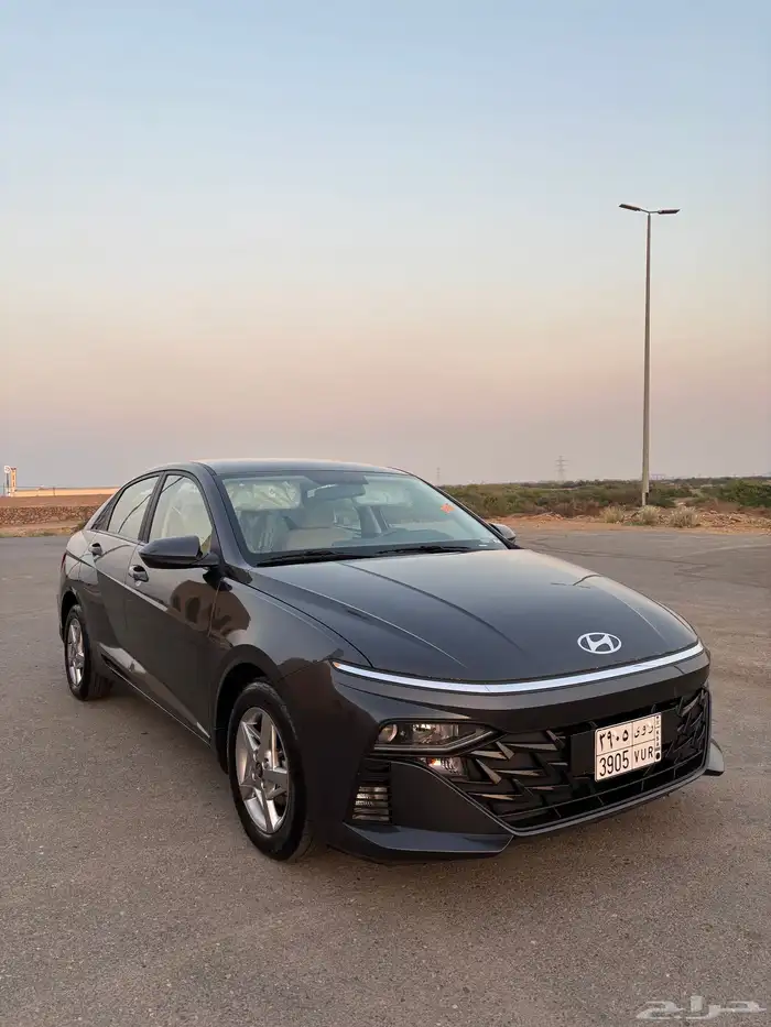 هيونداي اكسنت 2025 وكالة شرط 4