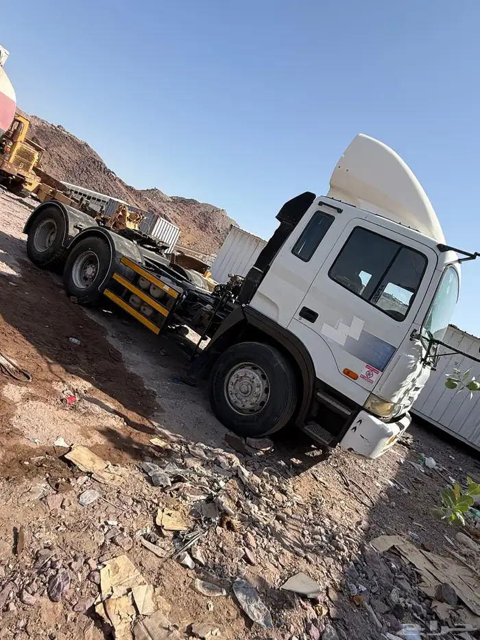 شاحنة هونداي مسكس 10