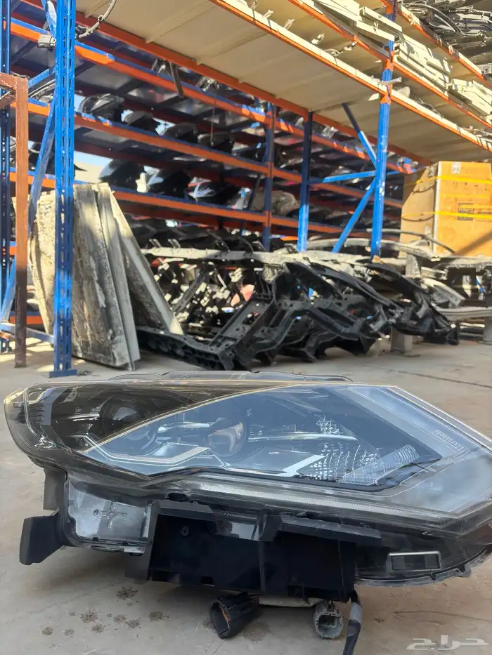 شمعات نيسان اكستريل 2018-2019-2020-2021-2022 6