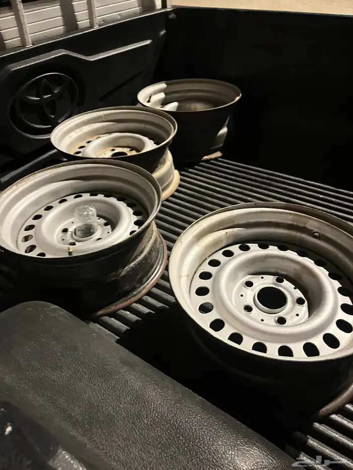 جنوط هايلكس عراض بارزه 1