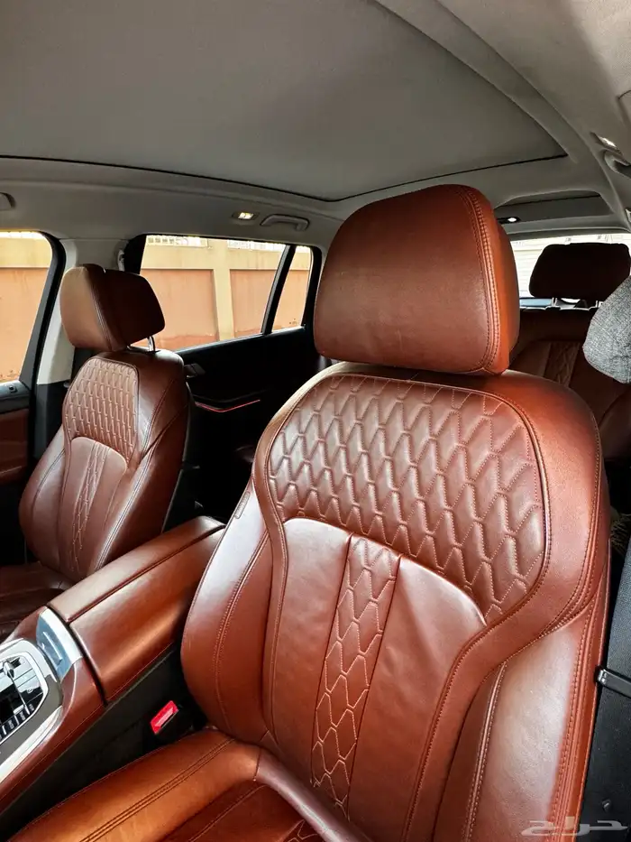بي ام دبليو BMW X7 4