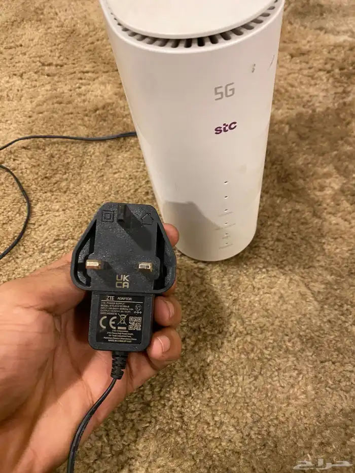 راوتر استيسي 5G زد تي اي 4