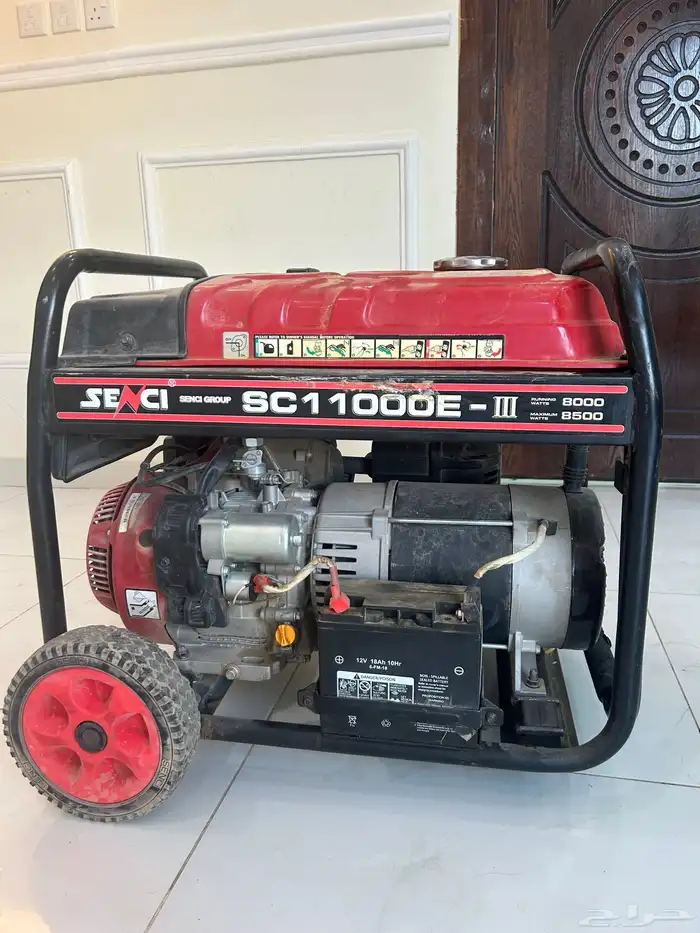 مطور كهرب قوتة 11000 واط صيني درجه اولئ 5