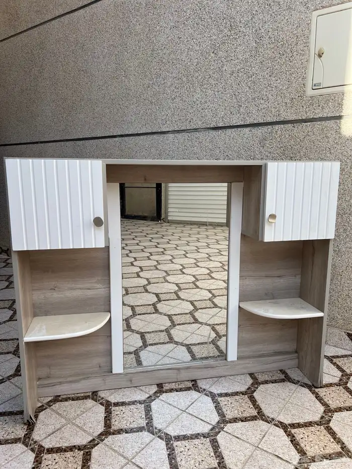 مرايا ديكور السعر ع السوم 0