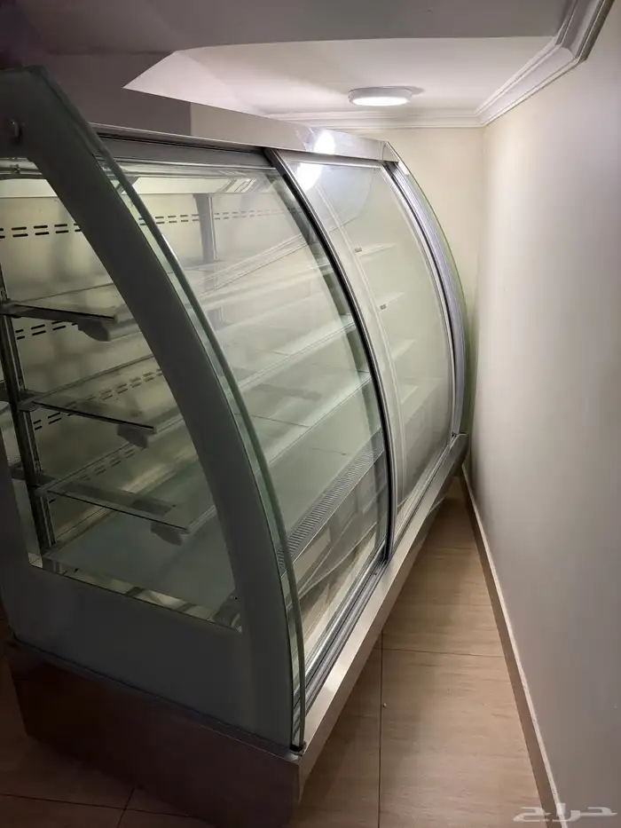 ثلاجة عرض مطاعم وكافيهات 2