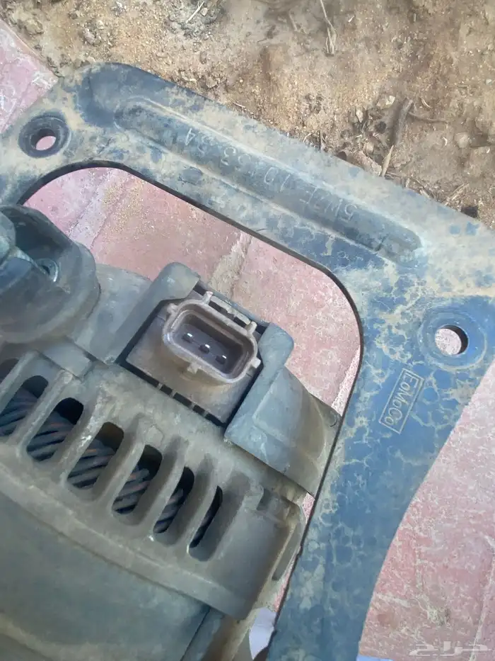 دينمو فورد 1