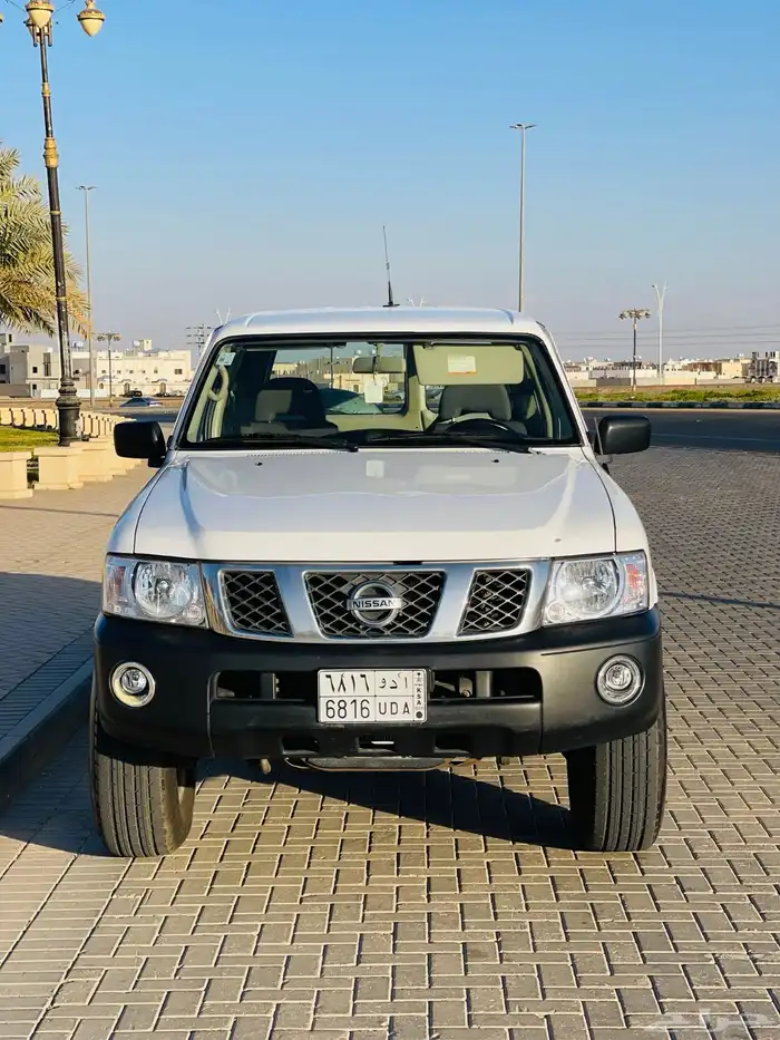 نيسان باترول 2007 ربع 0