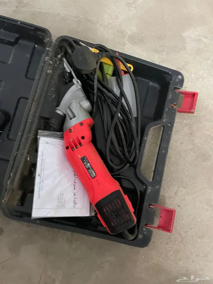 ماكينة جز صوف 1