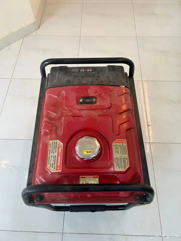 مطور كهرب قوتة 11000 واط صيني درجه اولئ 4