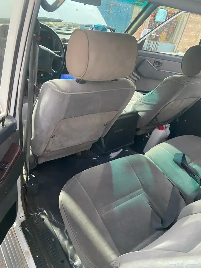 باترول صالون مكينة لكزس 430 4