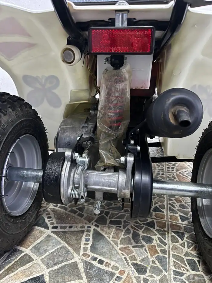 دباب رام مقاس 50 نظيف جدا 3