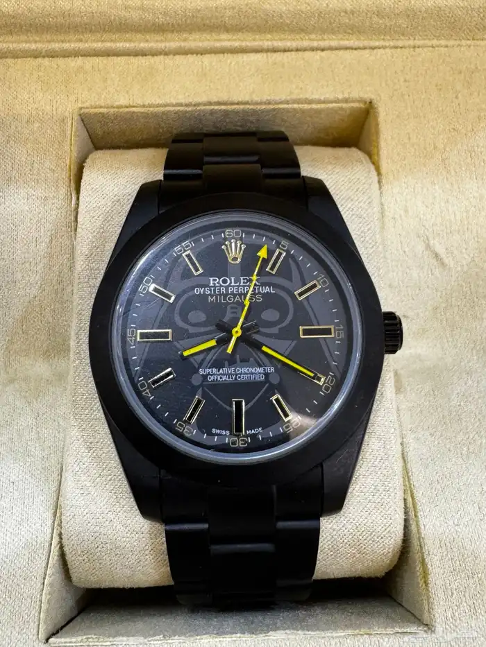 ساعة رولكس (ستاروورز) 9