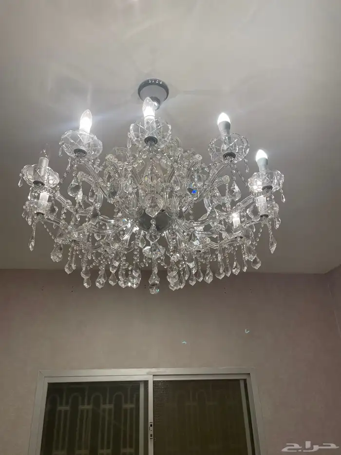 ثريات للبيع 13