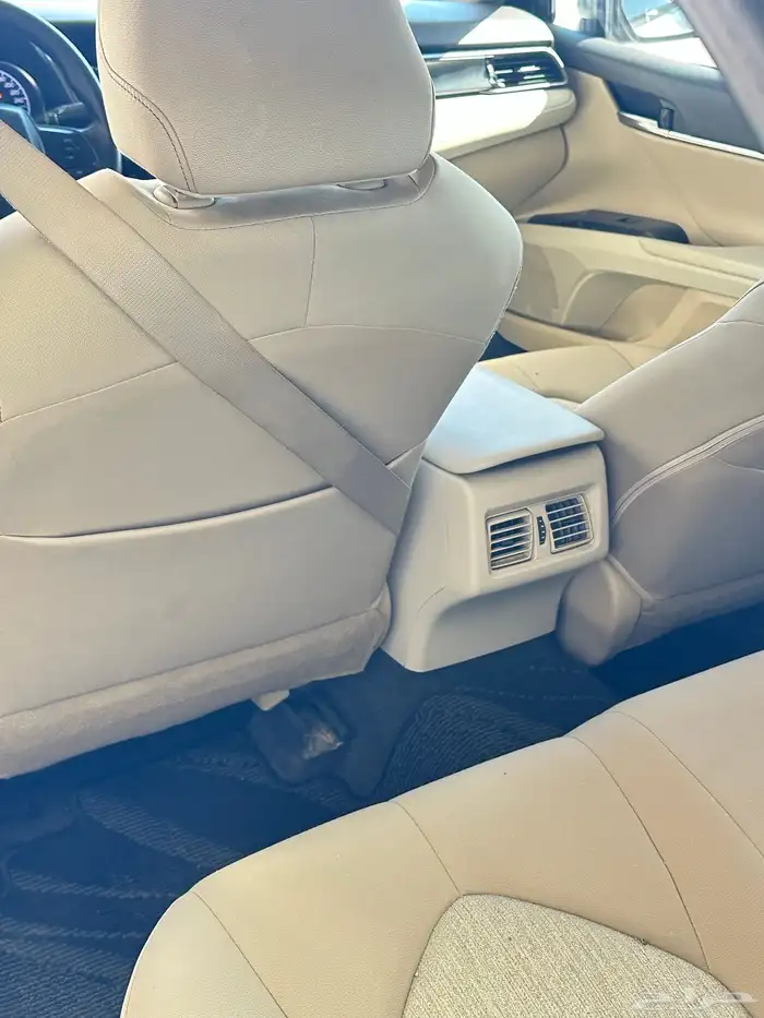 تويوتا كامري ستاندر -2022 سعودي 9