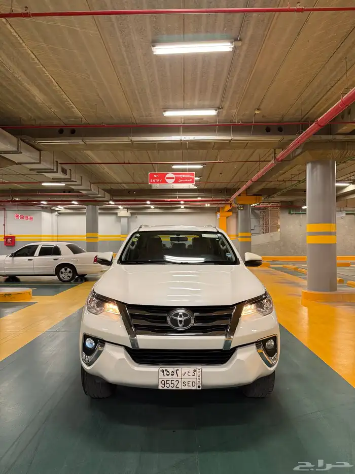 فورتشنر 2019 دبل للبيع 1