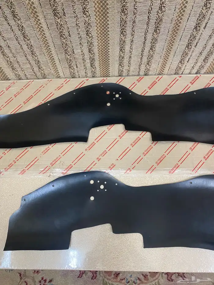 بطانات او حمايات شاص او ربع 7