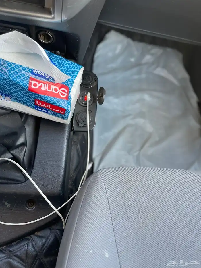 نيسان باترول 2007 ربع 13