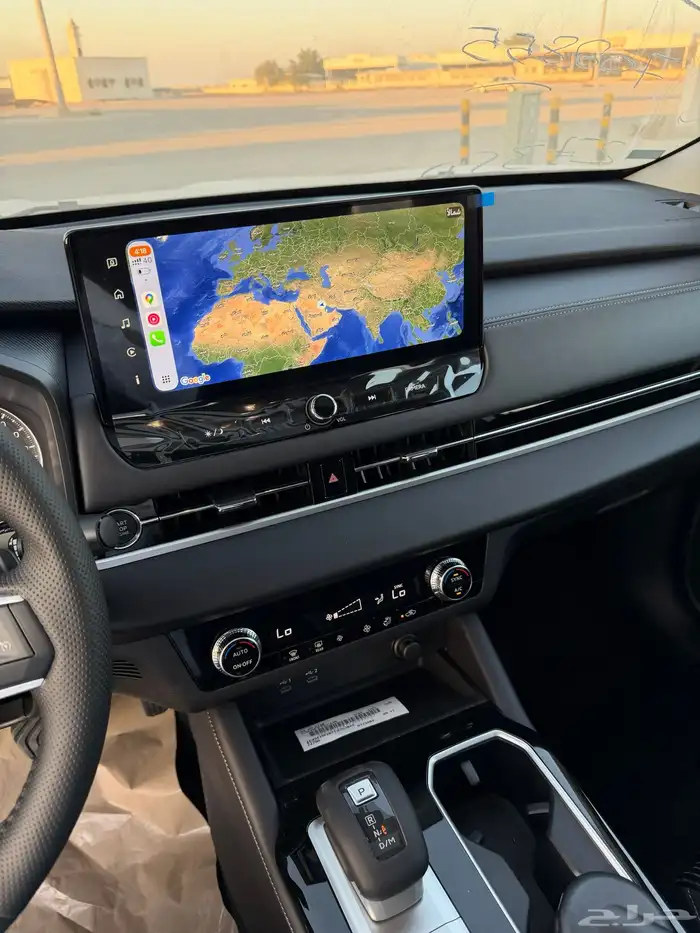 للبيع اوتلاندر 2026 شاشه جديده بانوراما 7