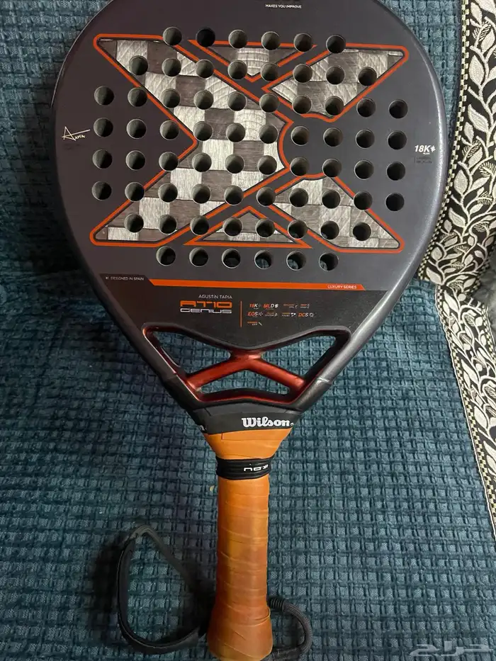 مضرب نوكس تابيا 2025 0