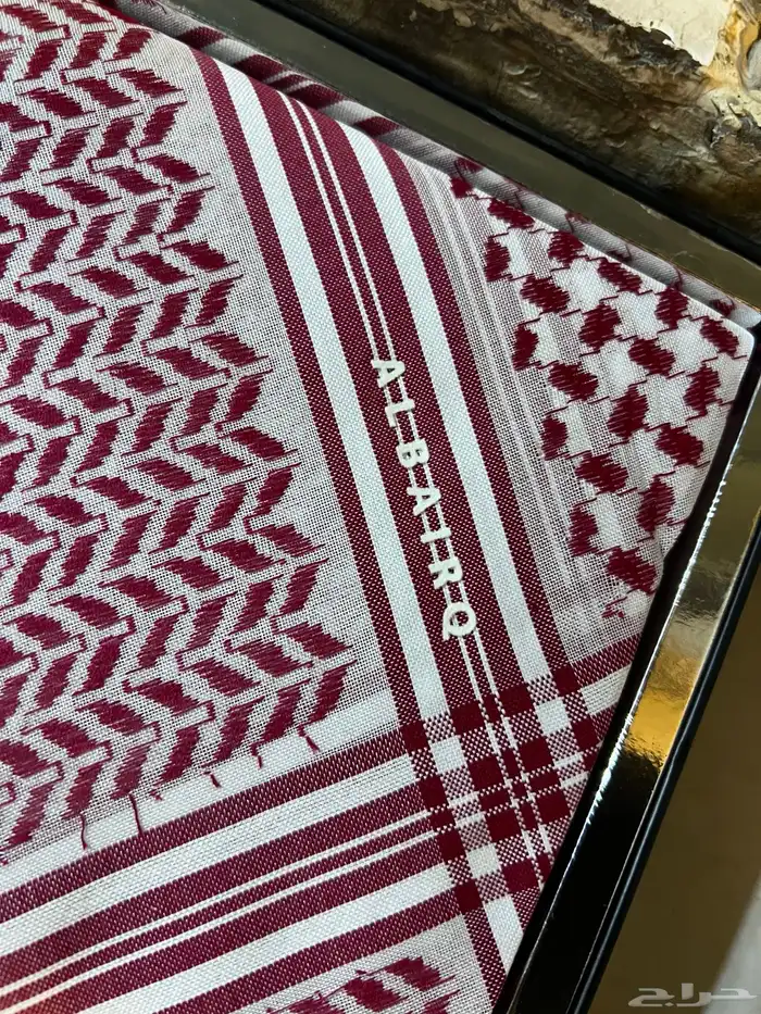 شماغ البيرق جديد 3