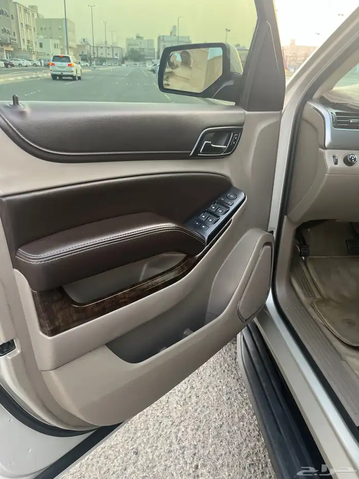 تاهو قصير 2015 دبل شبه مخزن 7