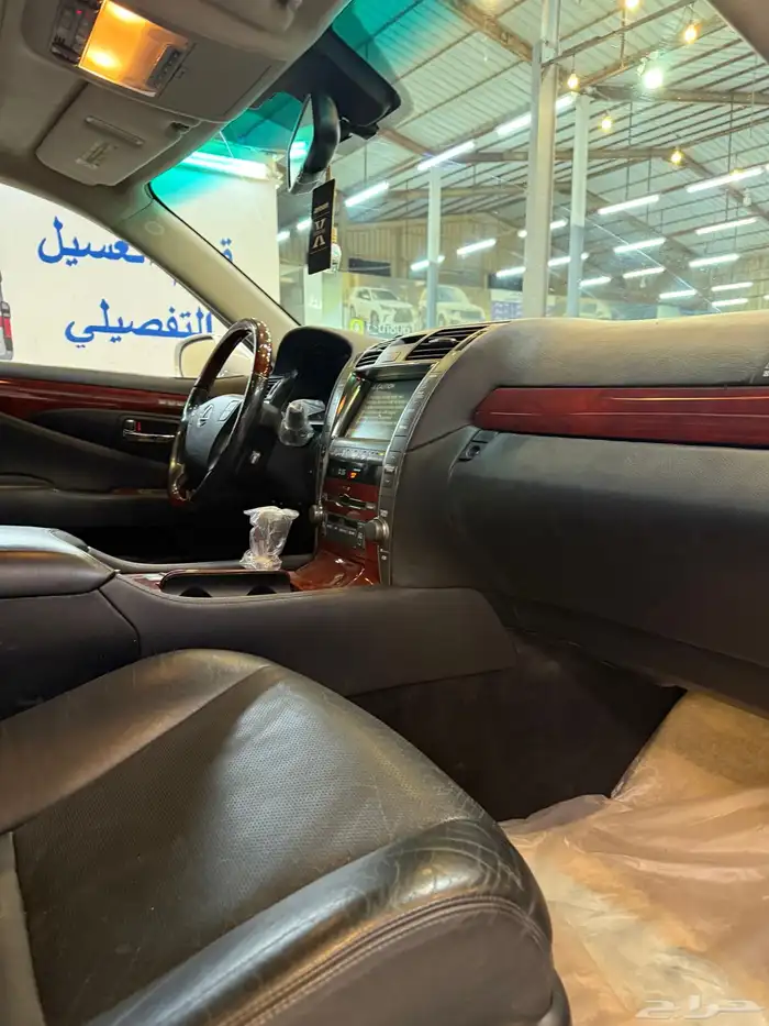 لكزس 2007 LS 20