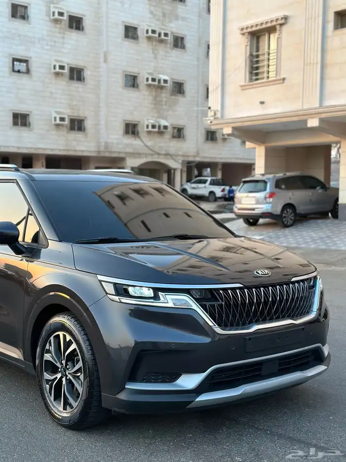 كرنفال ديزل 2021 ممشى 95 الف 37