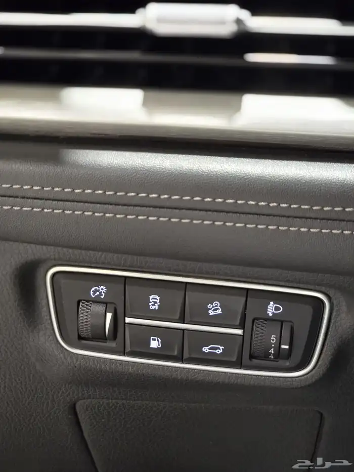 شانجان CS95 موديل 2021 بحاله الوكاله 21