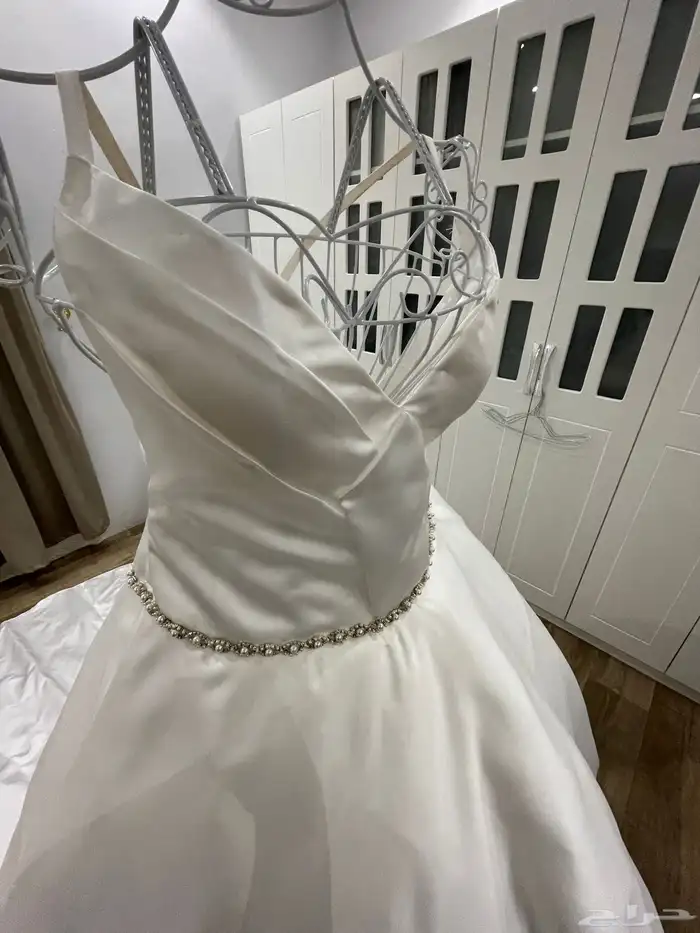 فستان زواج ناعم للبيع 1