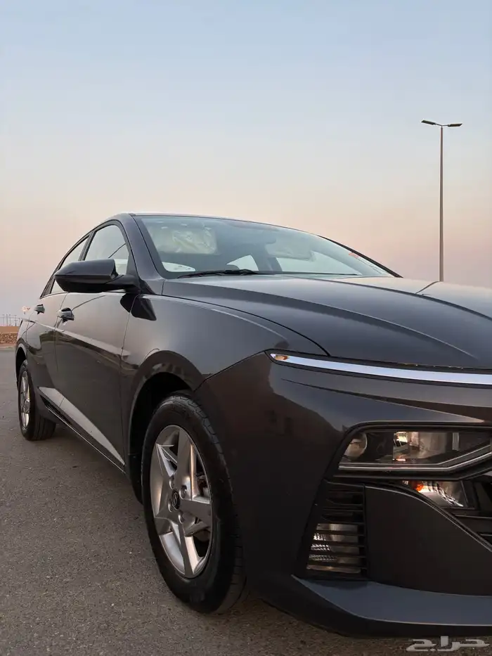 هيونداي اكسنت 2025 وكالة شرط 11