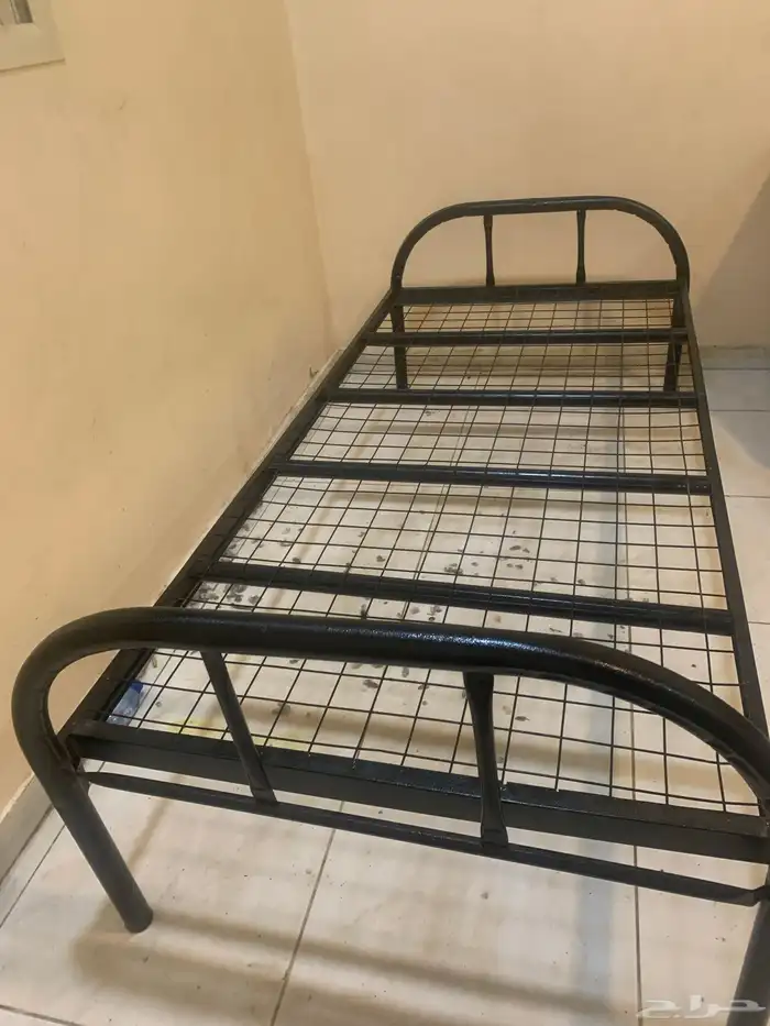 سرير حديد جديد 1