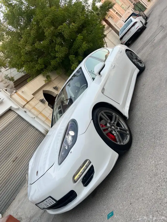 بورش باناميرا اس 2010 35