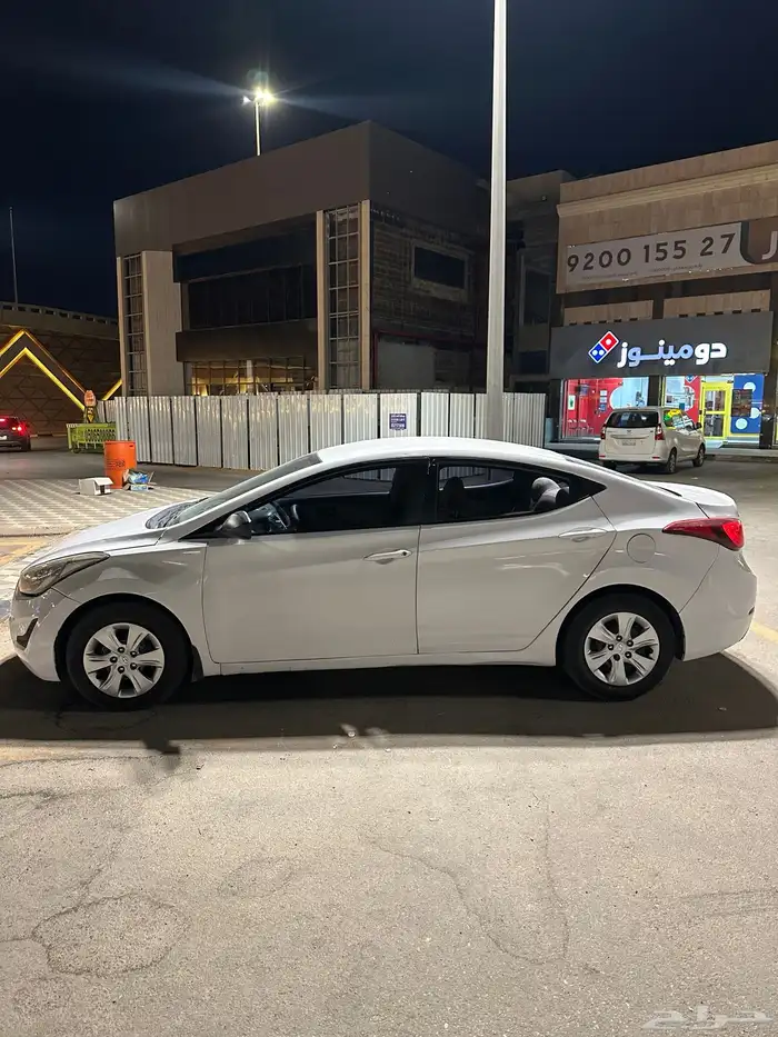 النترا 2014 ستاندر 1