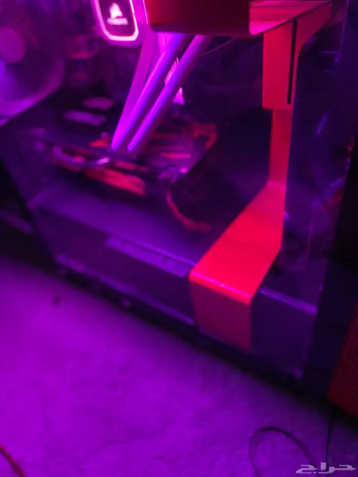 بي سي جديد نظيف ولا يعاني من شي وكاله الموقع رماح 4