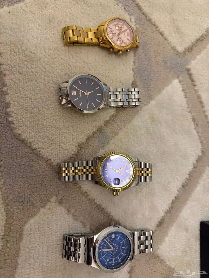 ساعات اصليه للبيع 4