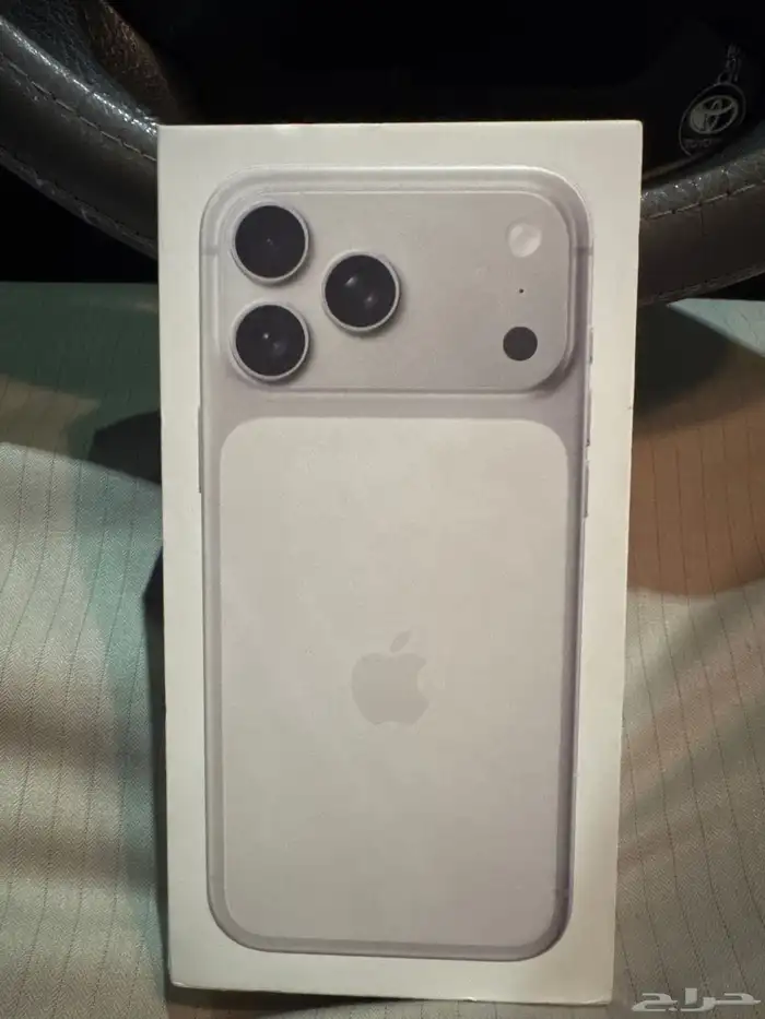 ايفون 17 برو ماكس 256 0