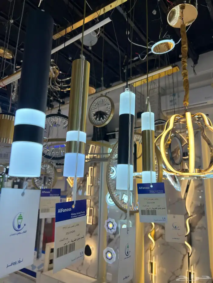 نجف اثاث ثريات ديكورات 59