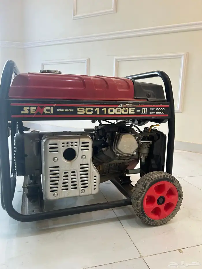 مطور كهرب قوتة 11000 واط صيني درجه اولئ 3