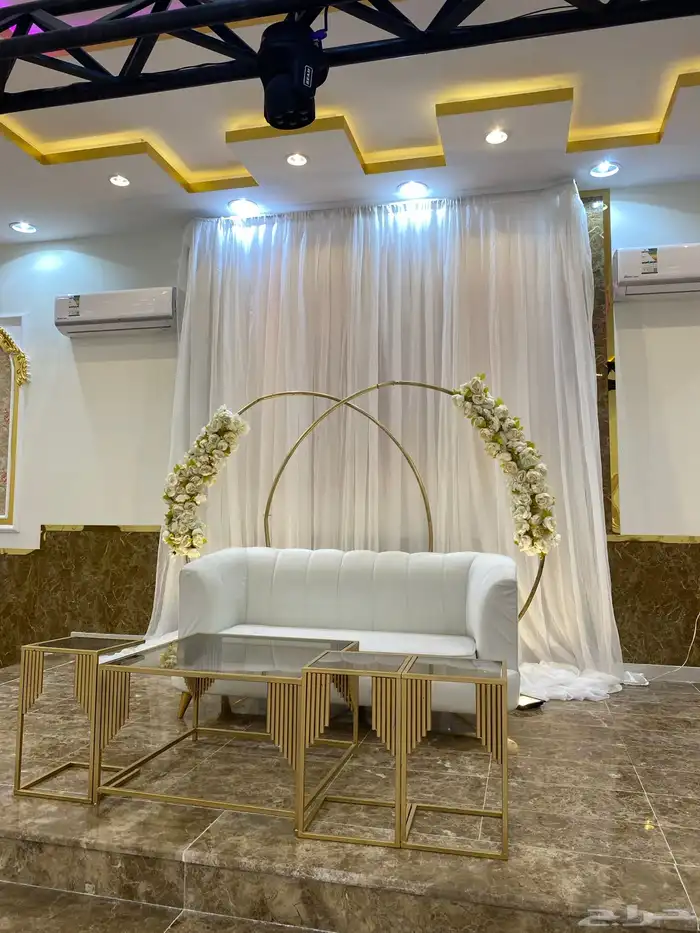 استراحة الضباب للأفراح والمناسبات بشغف العقيقه النماص 1