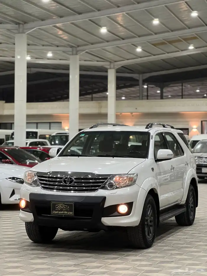 فورتشنر 2015 60 عام 6 سلندر 2