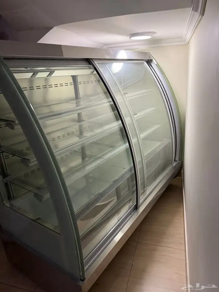 ثلاجة عرض مطاعم وكافيهات 1