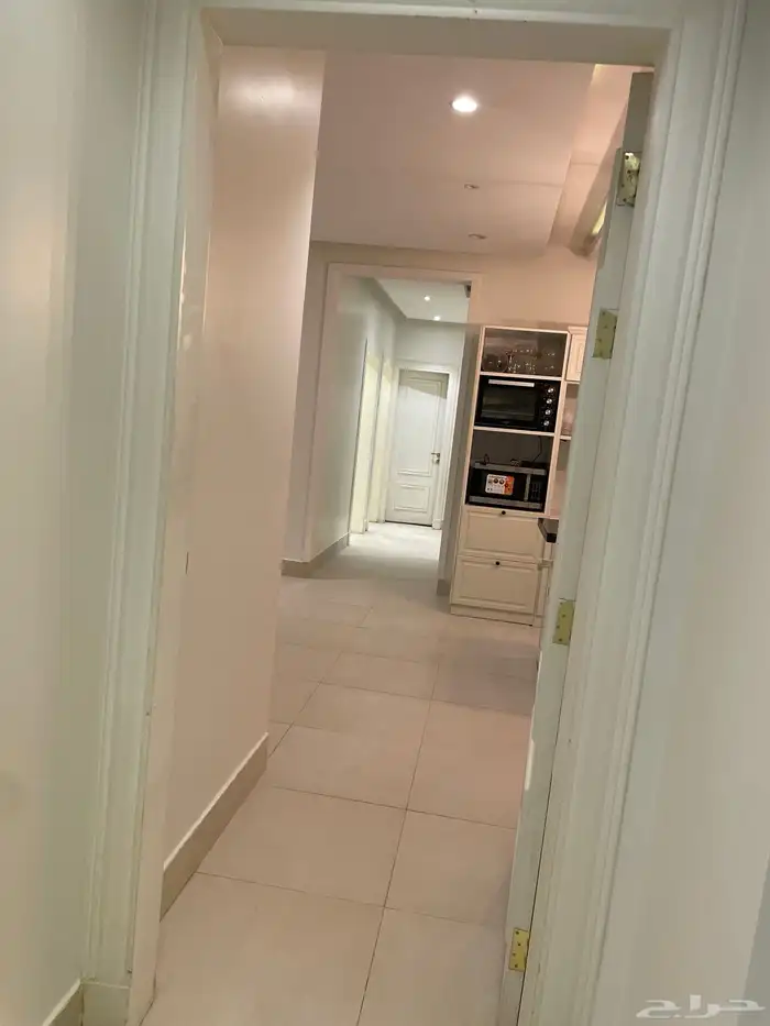 شقة مودرن للإيجار بحي القيروان 5