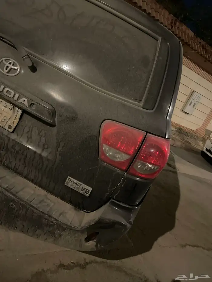 سكويا للبيع 2010 دبل 1