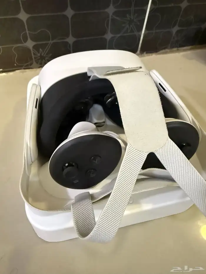 جهاز ميتا كويست 3s جديددد 3