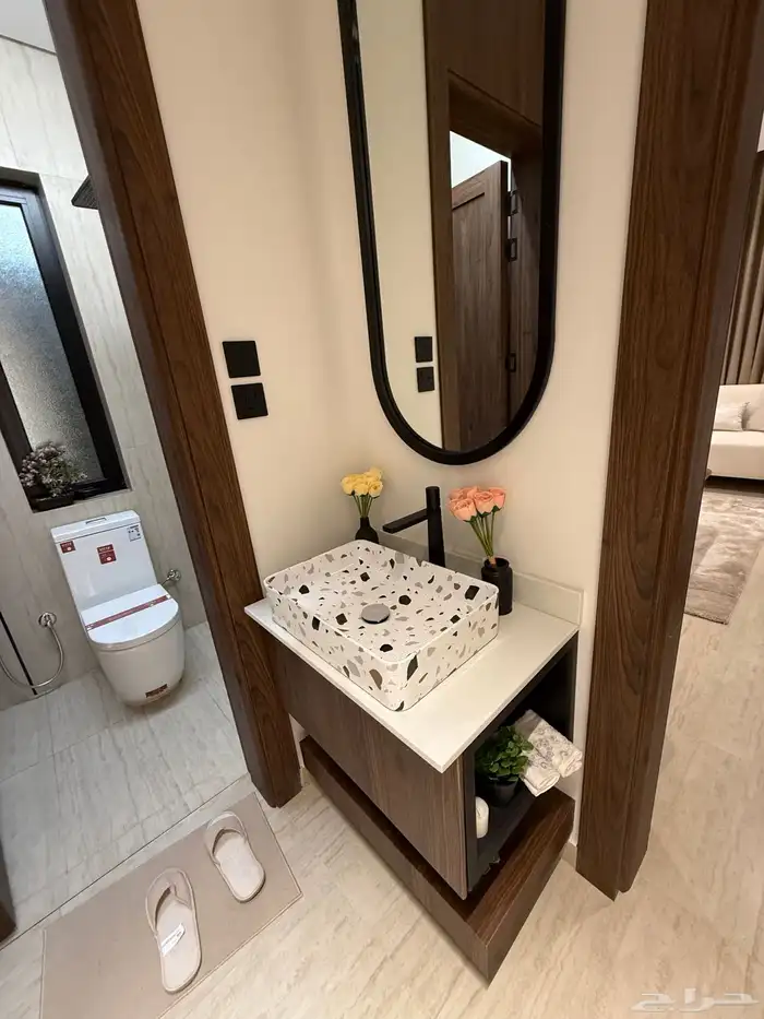 شقق تمليك ف ام الكتاد الشوقيه فخمه جدا موقع هادئ 4 غرف 7