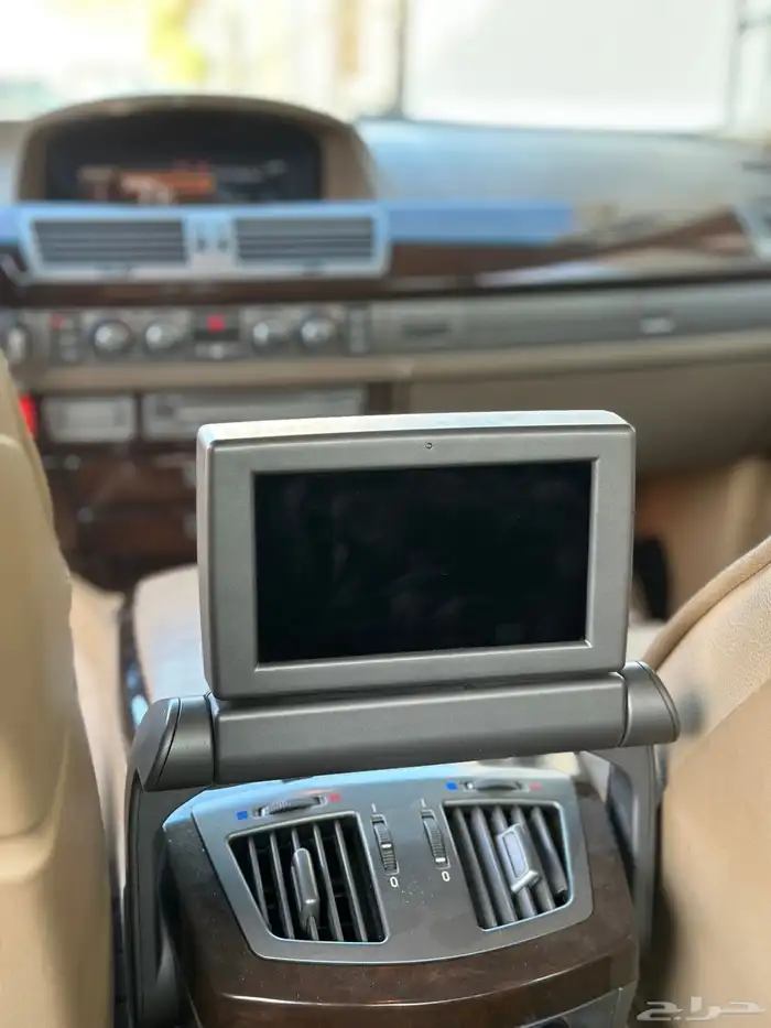 بي ام دبليو 750 امريكي 2007 وكاله 12