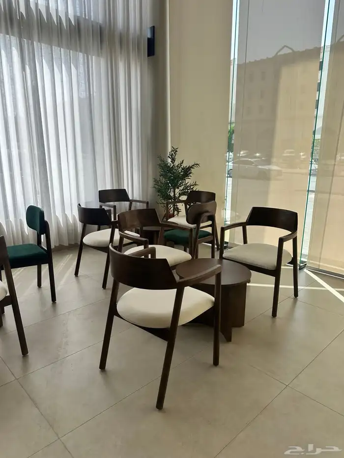 اثاث كراسي وطاولات مقاهي 9